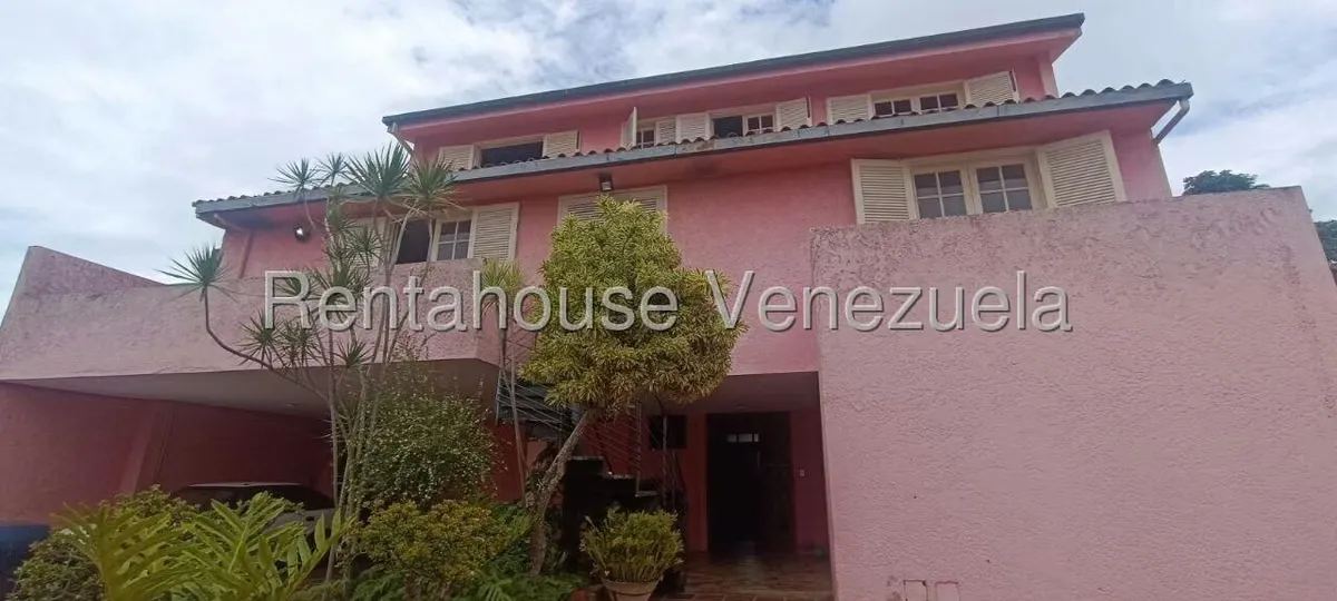 Casa (Multipes Niveles) en Venta en Lomas de Bello Monte, Distrito Metropolitano - 3