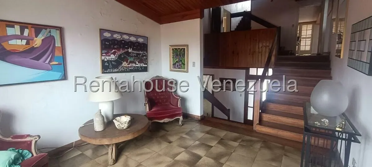 Casa (Multipes Niveles) en Venta en Lomas de Bello Monte, Distrito Metropolitano - 72