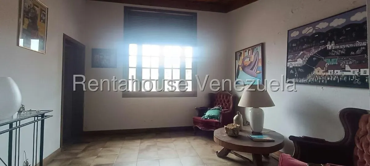 Casa (Multipes Niveles) en Venta en Lomas de Bello Monte, Distrito Metropolitano - 75