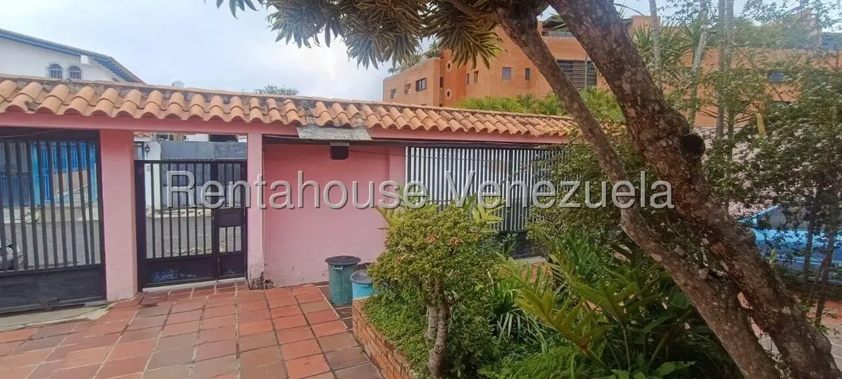 Casa (Multipes Niveles) en Venta en Lomas de Bello Monte, Distrito Metropolitano - 88