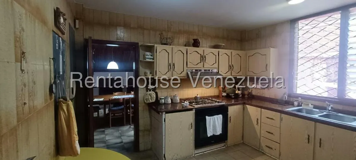 Casa (Multipes Niveles) en Venta en Lomas de Bello Monte, Distrito Metropolitano - 99