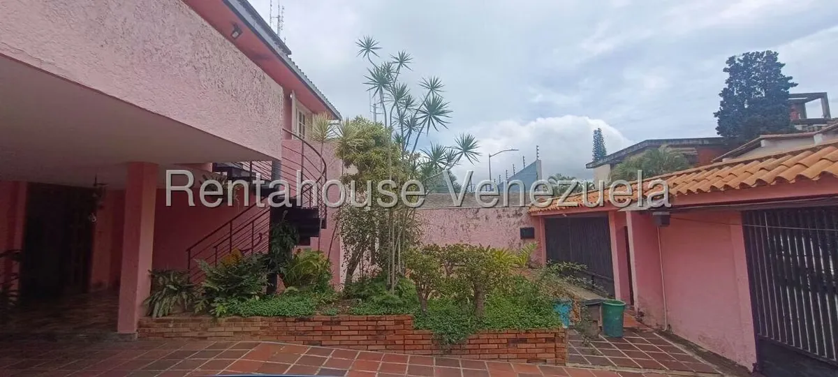 Casa (Multipes Niveles) en Venta en Lomas de Bello Monte, Distrito Metropolitano - 10