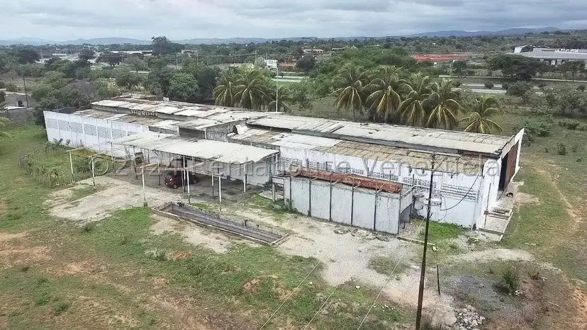 Comercial (Galpon - Deposito) en Alquiler en Municipio Peña, Yaracuy