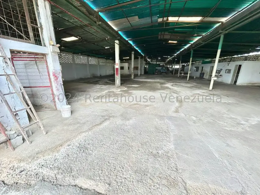 Galpon - Deposito en Alquiler en Municipio Peña, Yaracuy - 12