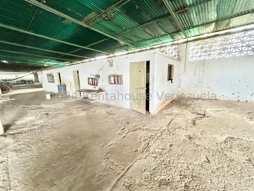 Galpon - Deposito en Alquiler en Municipio Peña, Yaracuy - 14