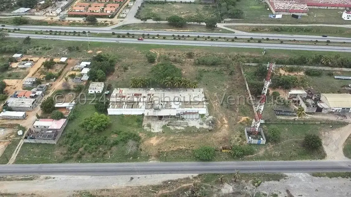 Galpon - Deposito en Alquiler en Municipio Peña, Yaracuy - 2