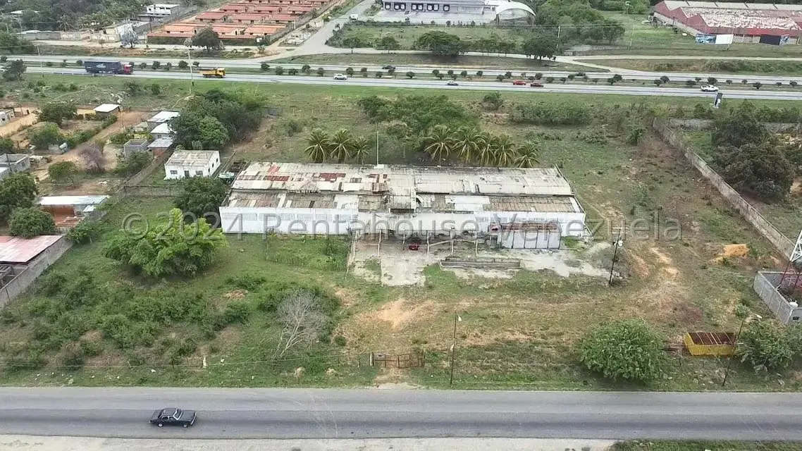Galpon - Deposito en Alquiler en Municipio Peña, Yaracuy - 22