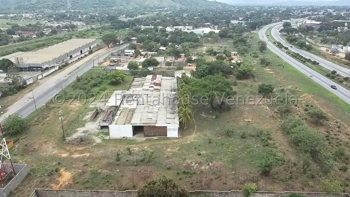 Galpon - Deposito en Alquiler en Municipio Peña, Yaracuy - 25