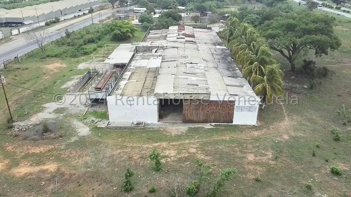 Galpon - Deposito en Alquiler en Municipio Peña, Yaracuy - 4