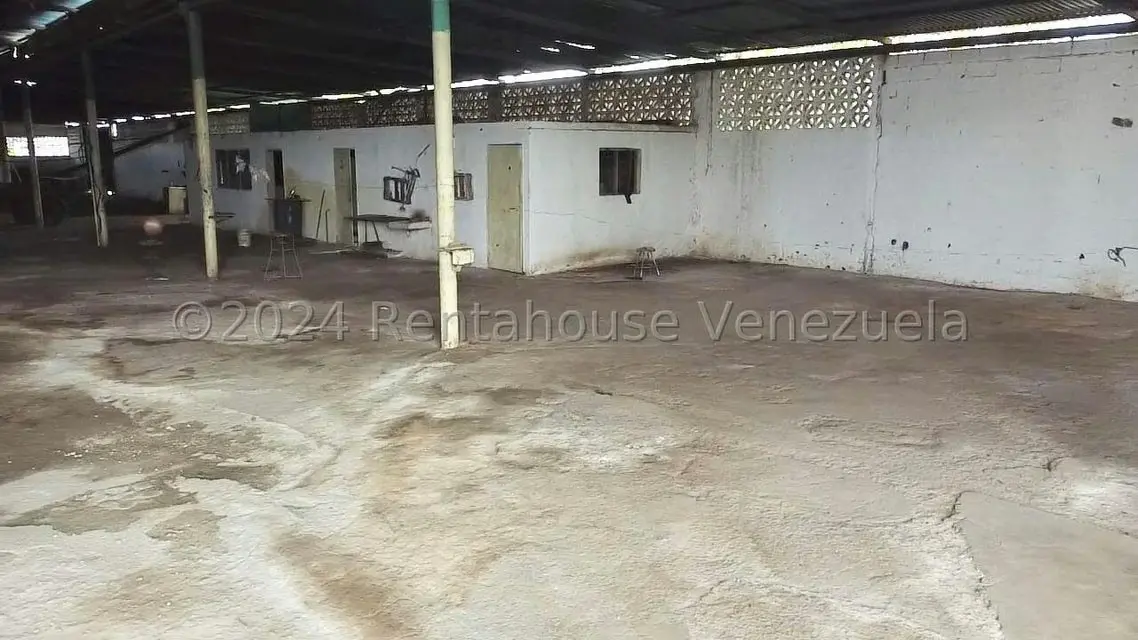 Galpon - Deposito en Alquiler en Municipio Peña, Yaracuy - 7