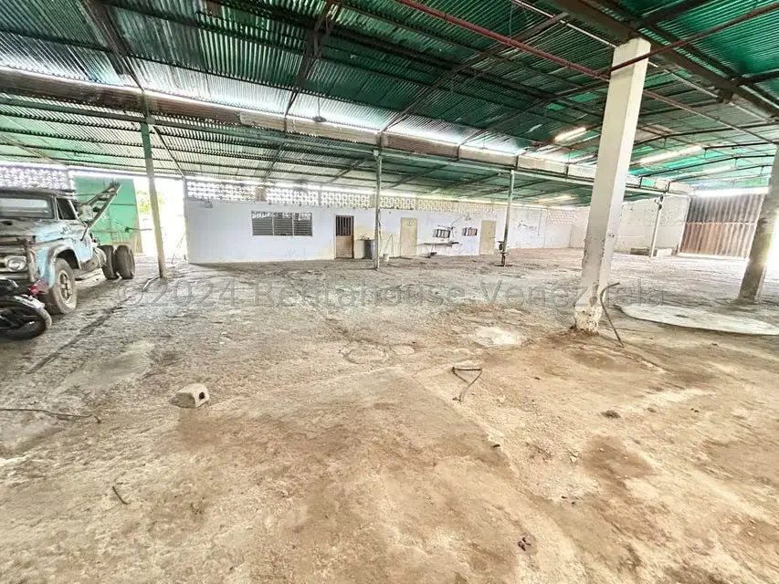 Galpon - Deposito en Alquiler en Municipio Peña, Yaracuy - 9