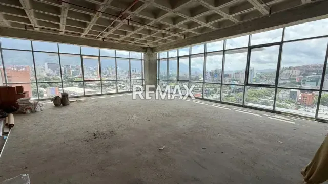 Venta de Oficina en Esquina con Vista al Ávila 103 m²