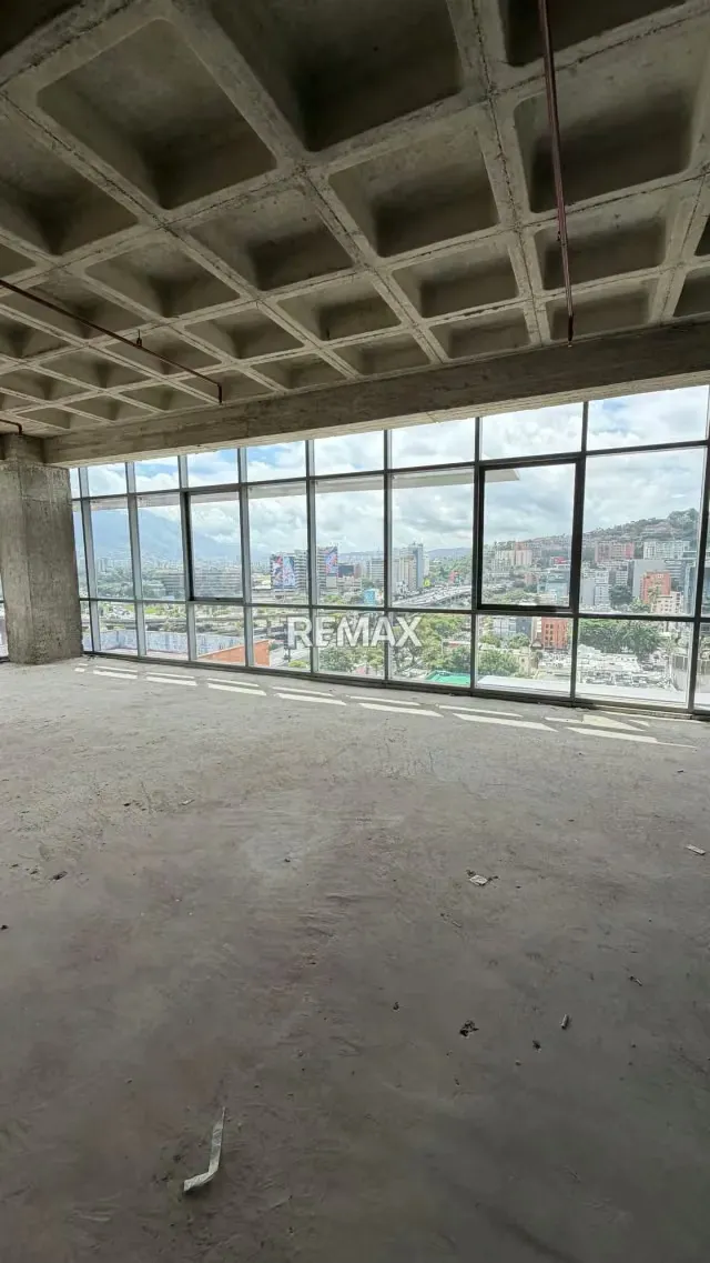 Venta de Oficina en Esquina con Vista al Ávila 103 m² - 4
