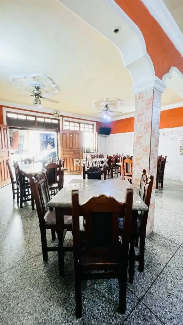 SE VENDE CASA FAMILIAR CON LOCAL COMERCIAL (POLLERA) Casa más local comercial Ubicada en Cordero, Municipio Andrés Bello, Tachira - 5