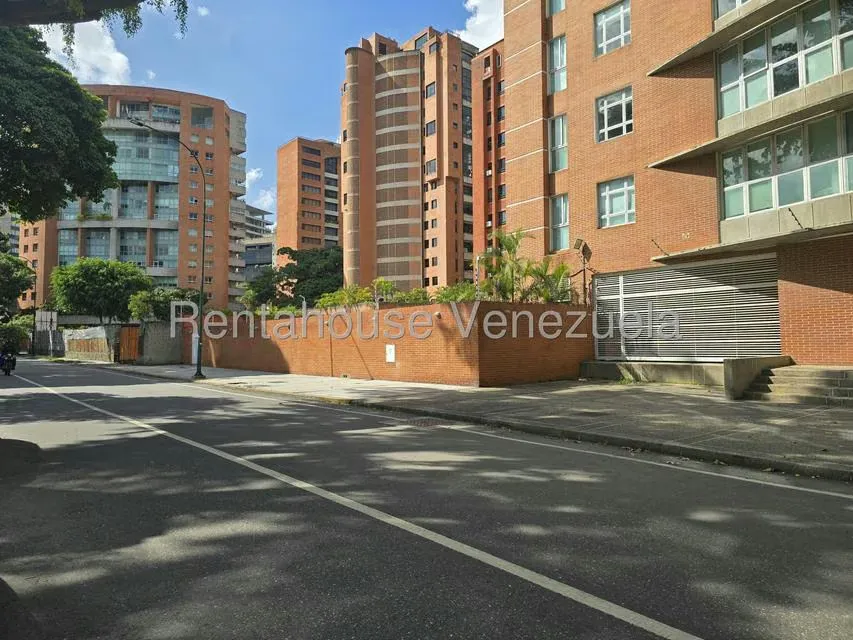Apartamento (1 Nivel) en Venta en El Rosal, Distrito Metropolitano