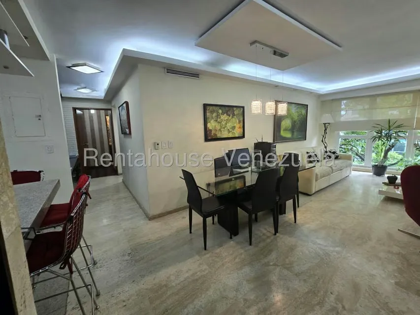 Apartamento (1 Nivel) en Venta en El Rosal, Distrito Metropolitano - 14