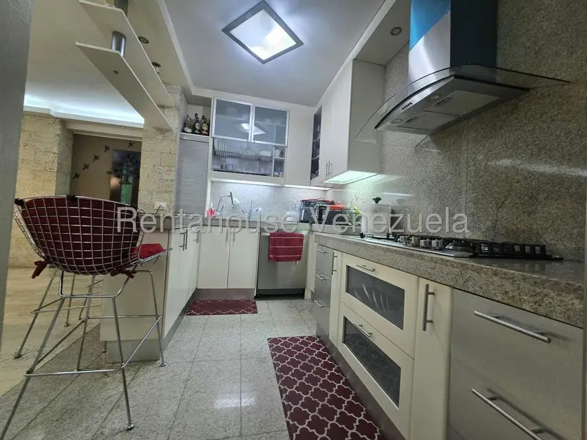 Apartamento (1 Nivel) en Venta en El Rosal, Distrito Metropolitano - 18