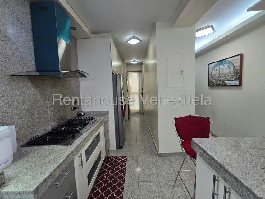 Apartamento (1 Nivel) en Venta en El Rosal, Distrito Metropolitano - 21