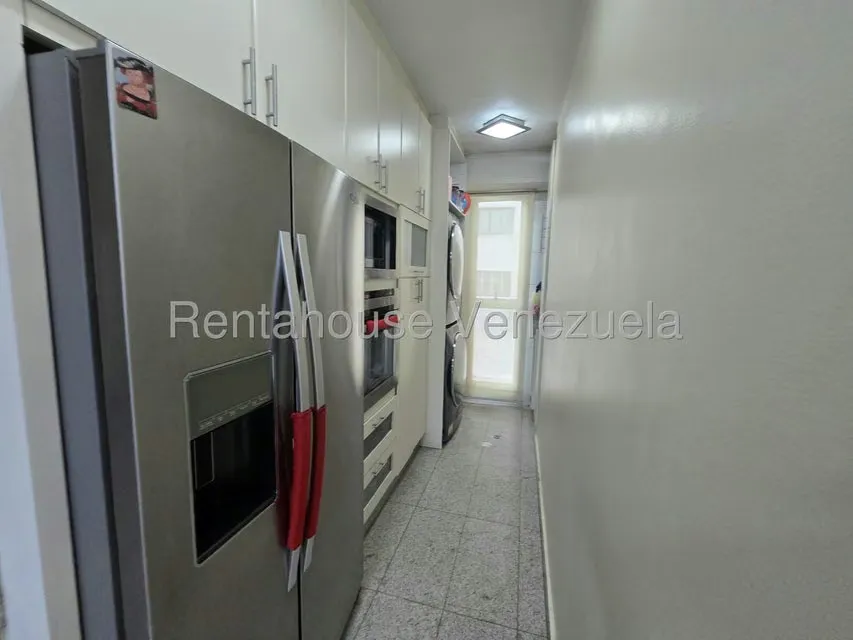 Apartamento (1 Nivel) en Venta en El Rosal, Distrito Metropolitano - 22