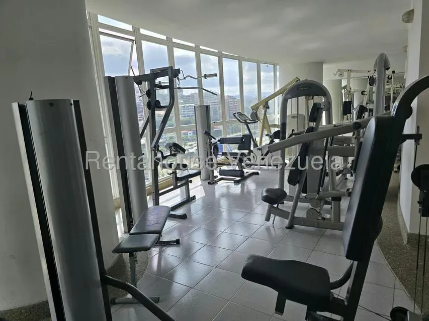 Apartamento (1 Nivel) en Venta en El Rosal, Distrito Metropolitano - 5