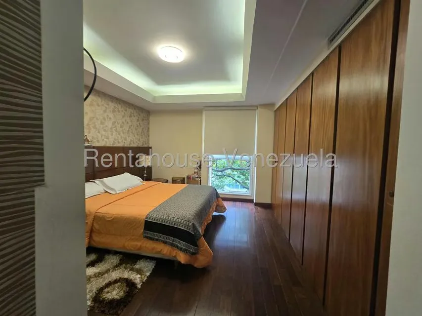 Apartamento (1 Nivel) en Venta en El Rosal, Distrito Metropolitano - 41