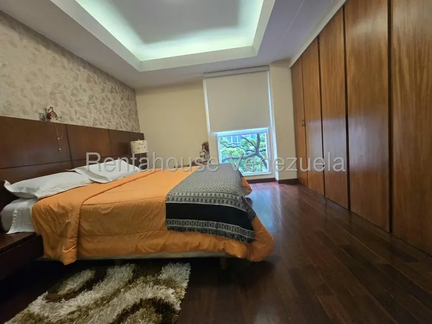 Apartamento (1 Nivel) en Venta en El Rosal, Distrito Metropolitano - 42