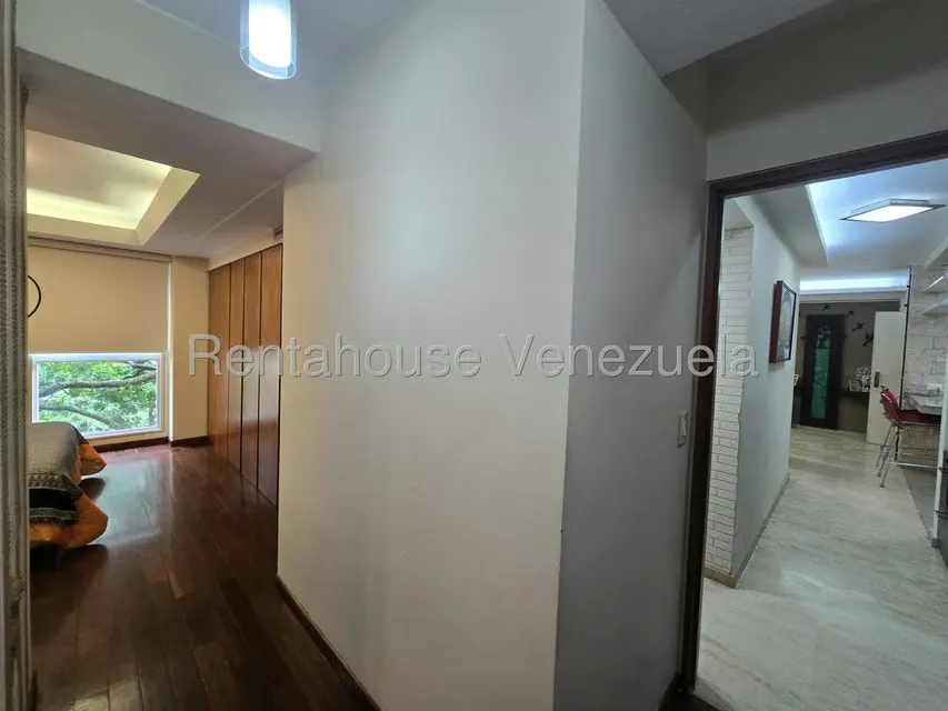 Apartamento (1 Nivel) en Venta en El Rosal, Distrito Metropolitano - 46