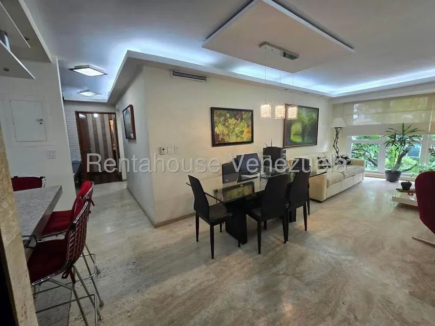 Apartamento (1 Nivel) en Venta en El Rosal, Distrito Metropolitano - 47