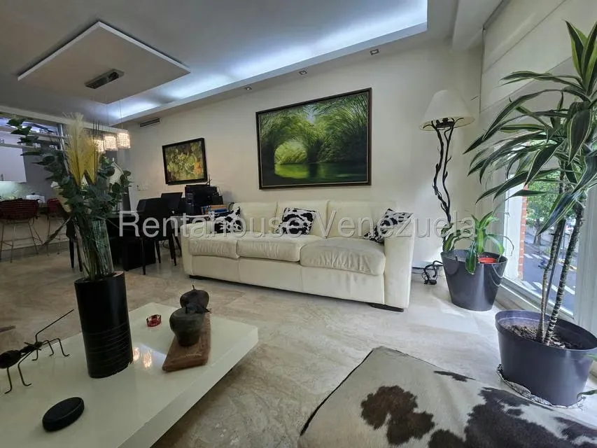 Apartamento (1 Nivel) en Venta en El Rosal, Distrito Metropolitano - 49