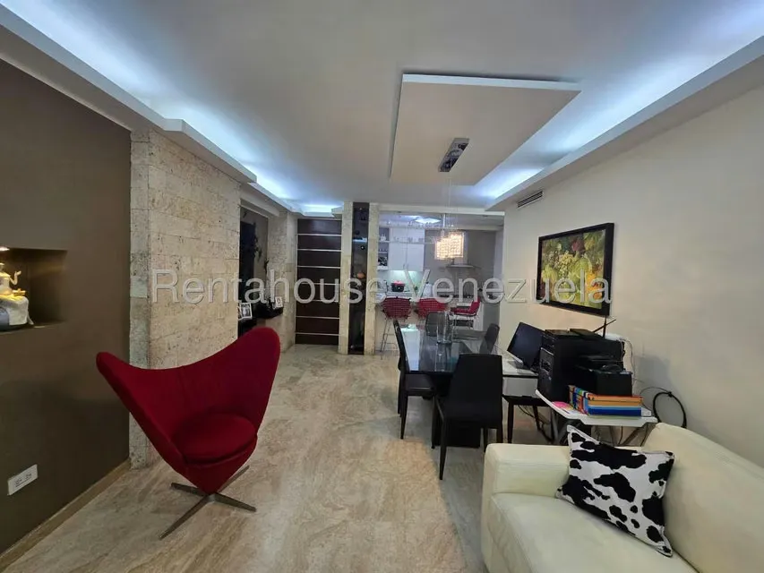 Apartamento (1 Nivel) en Venta en El Rosal, Distrito Metropolitano - 51