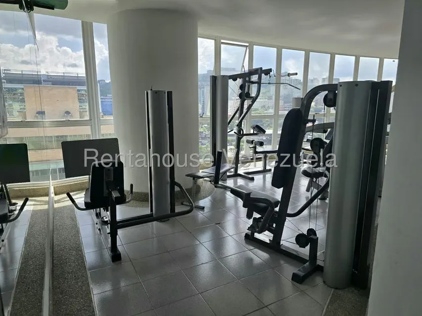 Apartamento (1 Nivel) en Venta en El Rosal, Distrito Metropolitano - 54