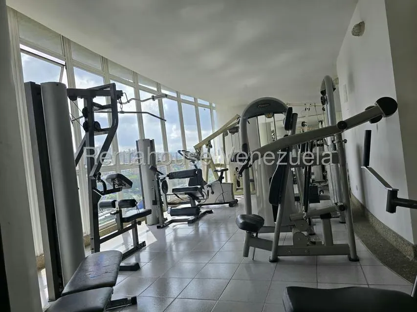 Apartamento (1 Nivel) en Venta en El Rosal, Distrito Metropolitano - 55