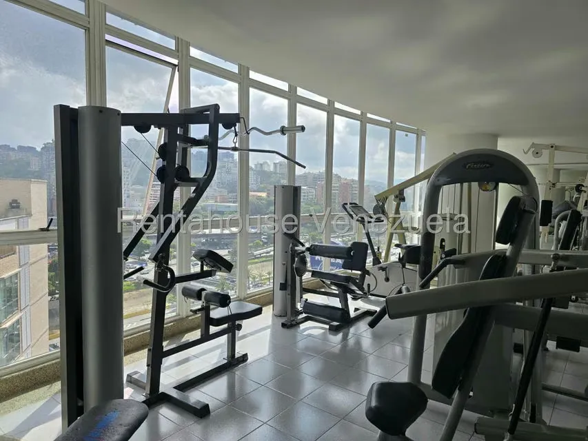 Apartamento (1 Nivel) en Venta en El Rosal, Distrito Metropolitano - 56