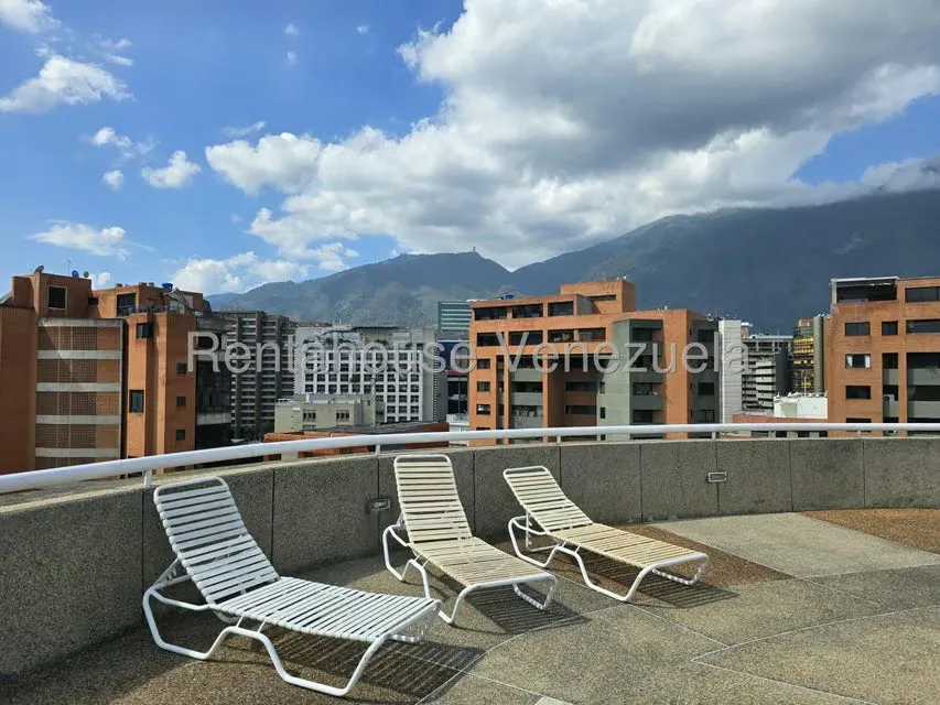 Apartamento (1 Nivel) en Venta en El Rosal, Distrito Metropolitano - 60