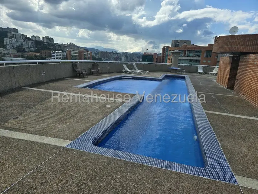 Apartamento (1 Nivel) en Venta en El Rosal, Distrito Metropolitano - 61