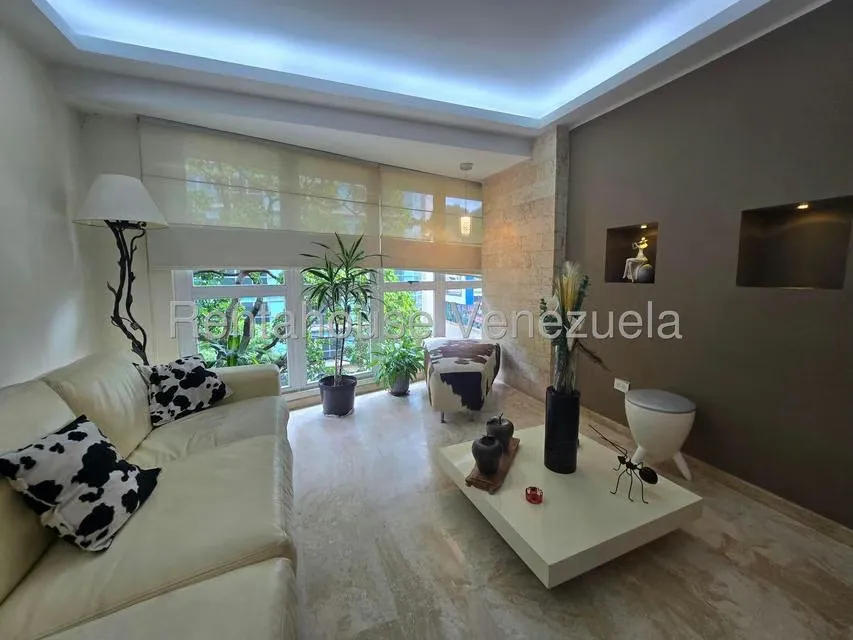 Apartamento (1 Nivel) en Venta en El Rosal, Distrito Metropolitano - 9