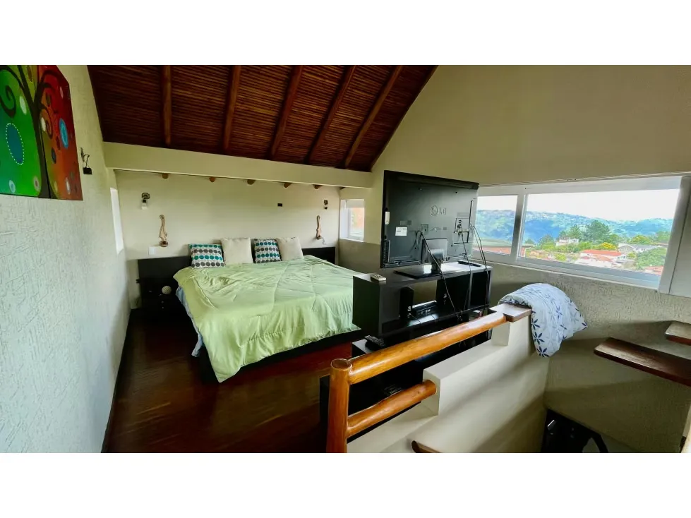 Se vende casa 1000m² 4h+s/ 5b+s/ 15e Caicaguana - 13