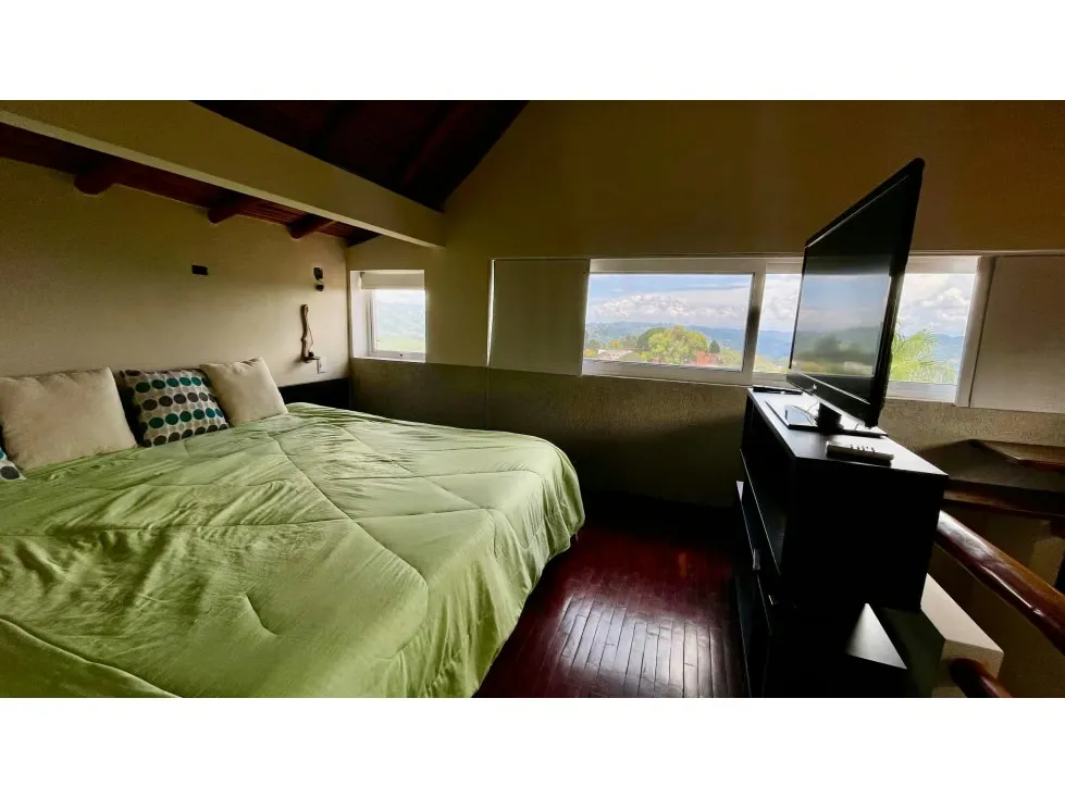 Se vende casa 1000m² 4h+s/ 5b+s/ 15e Caicaguana - 14