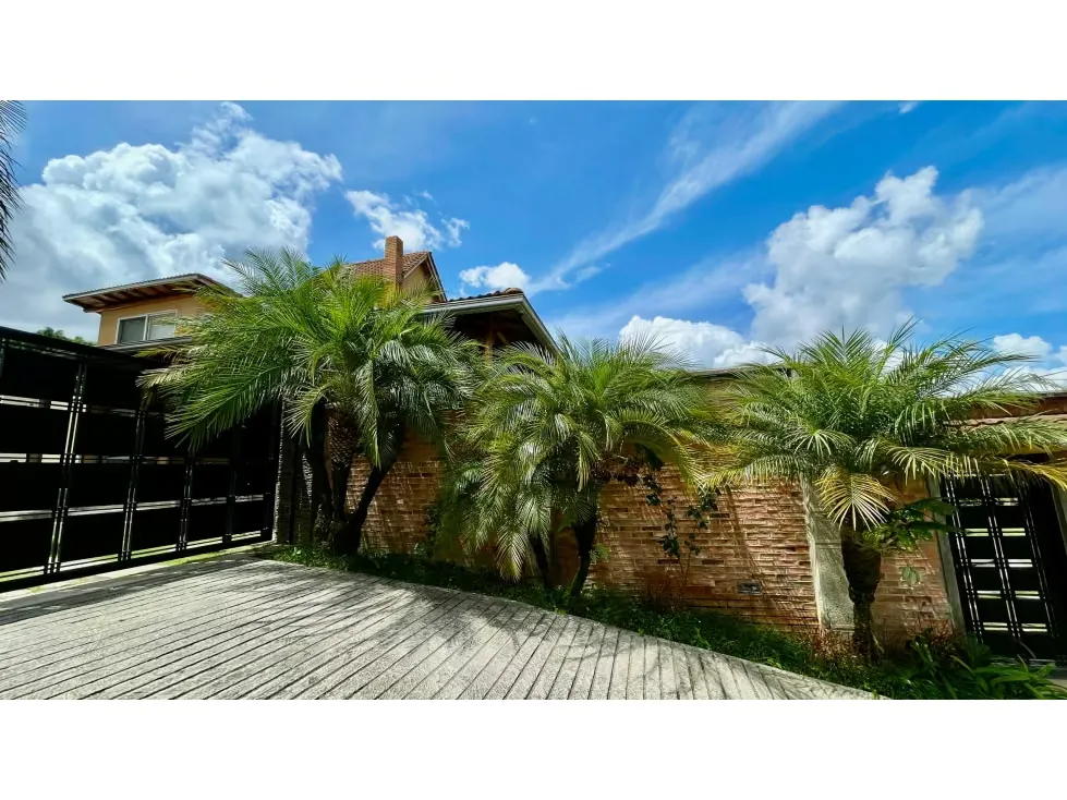 Se vende casa 1000m² 4h+s/ 5b+s/ 15e Caicaguana - 3