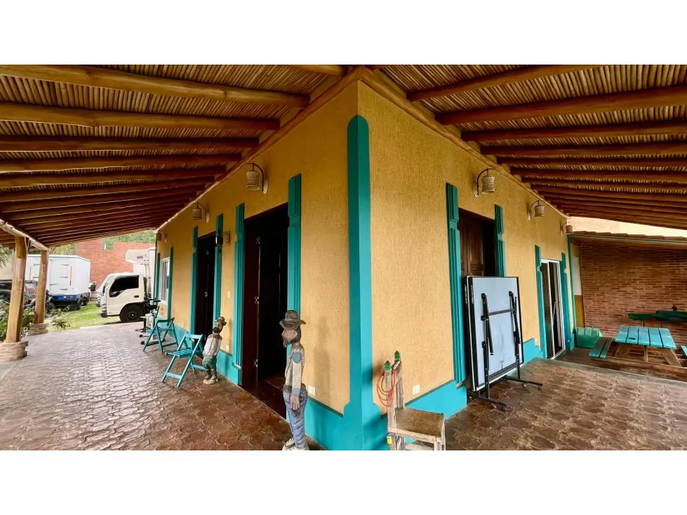 Se vende casa 1000m² 4h+s/ 5b+s/ 15e Caicaguana - 5
