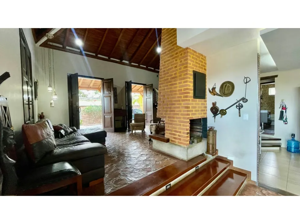 Se vende casa 1000m² 4h+s/ 5b+s/ 15e Caicaguana - 7