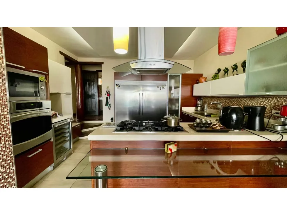 Se vende casa 1000m² 4h+s/ 5b+s/ 15e Caicaguana - 8