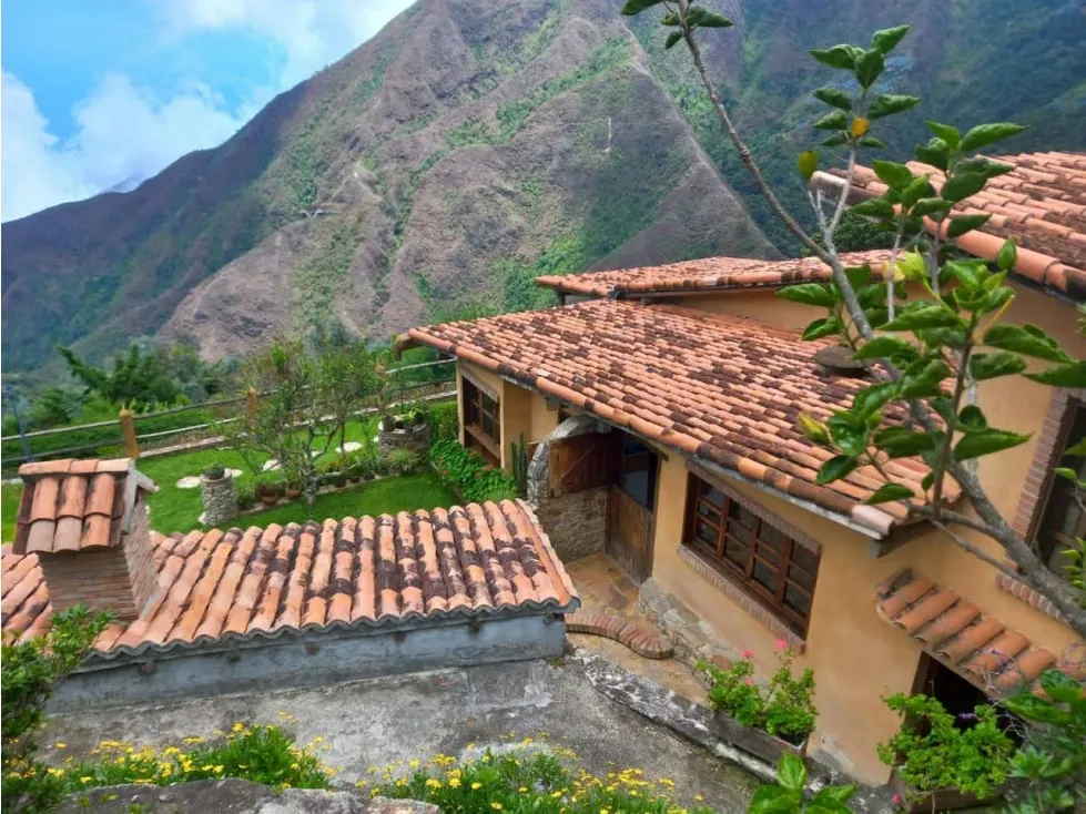 Vendo casa 645m2 6h/6b/15p Galipán 4921 - 2