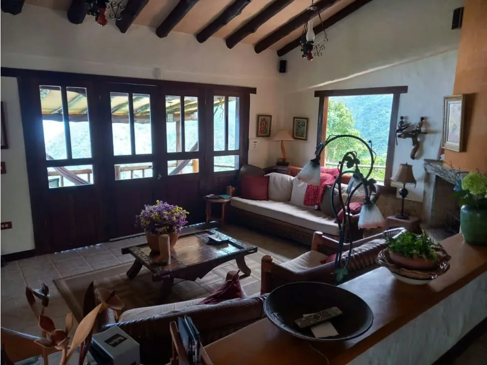 Vendo casa 645m2 6h/6b/15p Galipán 4921 - 16