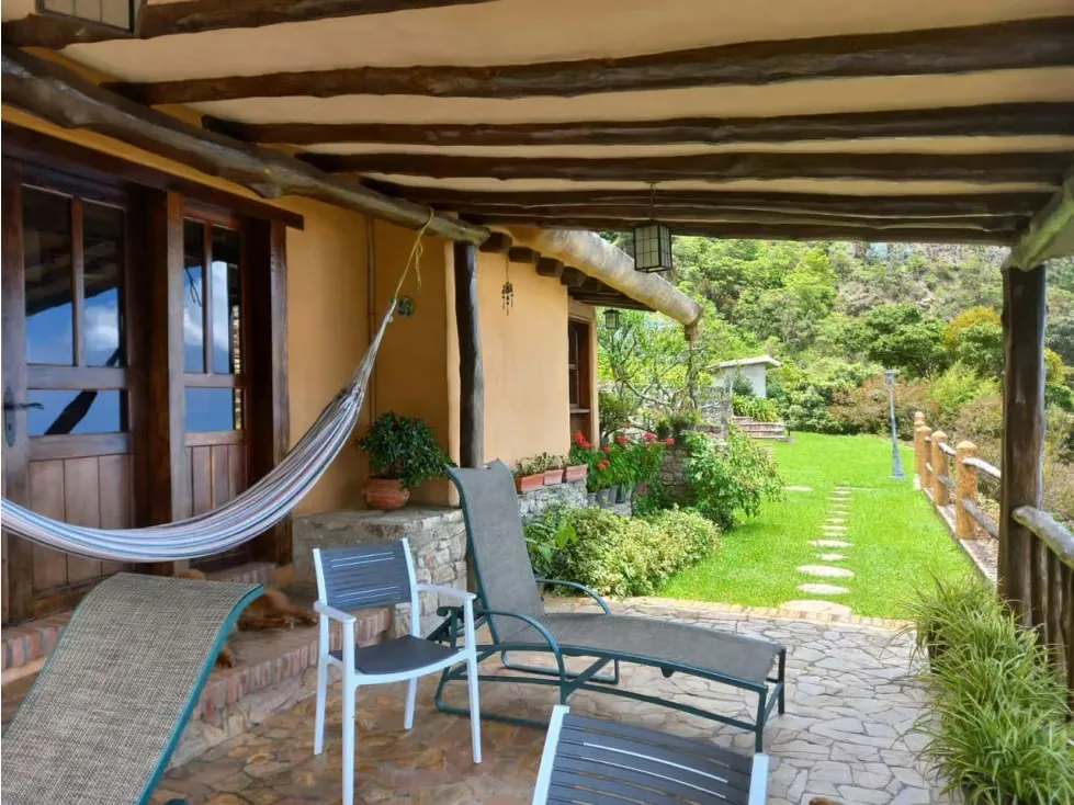 Vendo casa 645m2 6h/6b/15p Galipán 4921 - 19