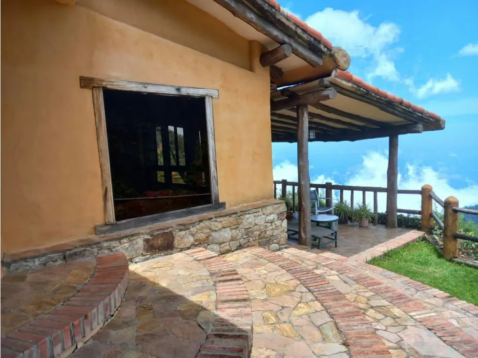 Vendo casa 645m2 6h/6b/15p Galipán 4921 - 5