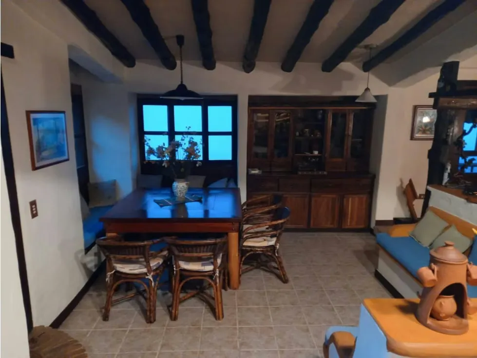 Vendo casa 645m2 6h/6b/15p Galipán 4921 - 8