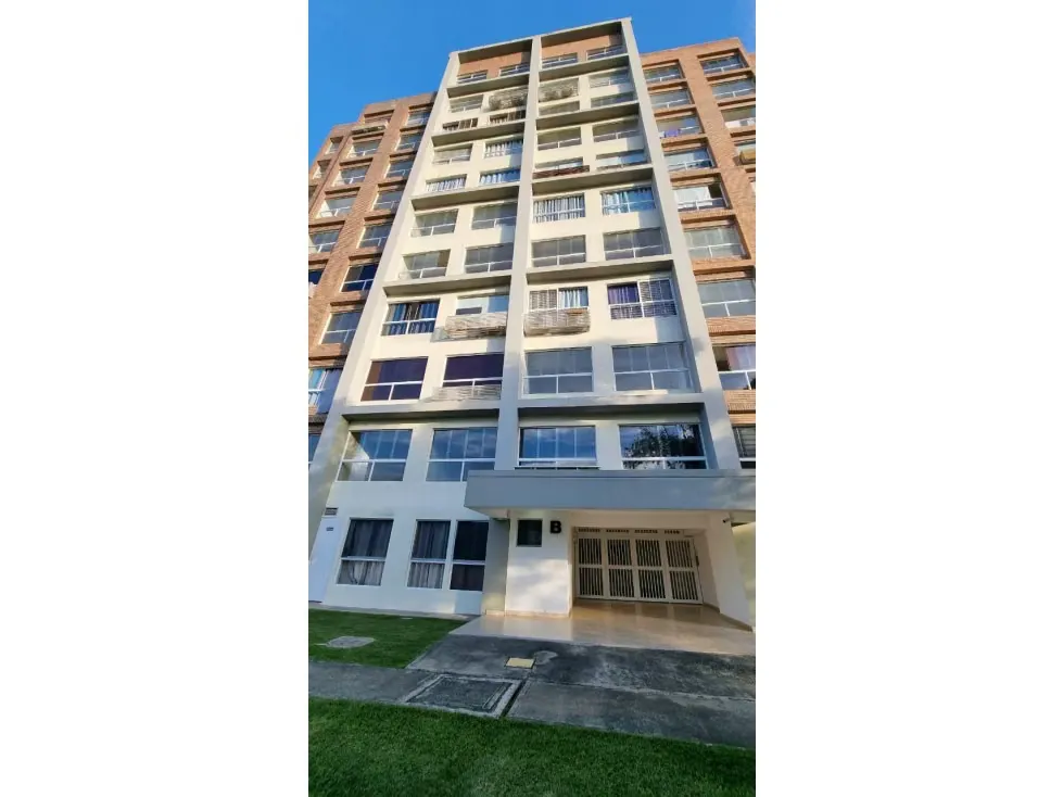 Vendo apartamento 49m2 2h/1b/2p Parque Caiza 5624