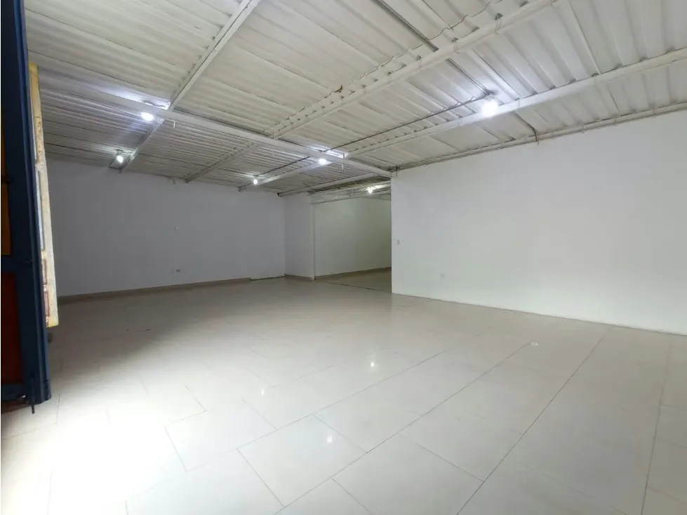 Se alquila planta industrial/depósito 310m2 Boleíta Norte 6235