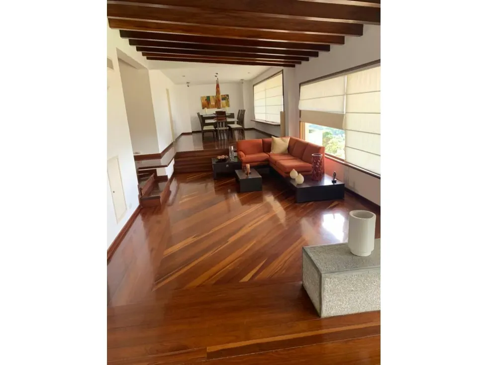 Vendo casa 1526mts2 9hab/6b/6p La Lagunita 8008 - 4